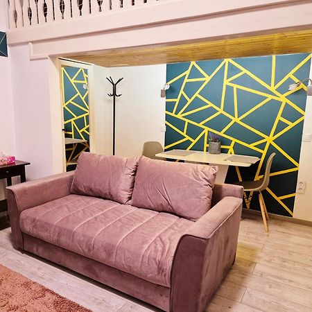 La Vida Loca Apartment Budapest Eksteriør billede
