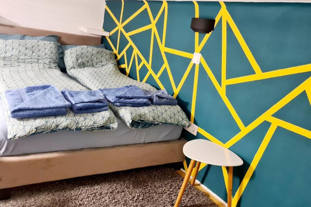 La Vida Loca Apartment Budapest Eksteriør billede
