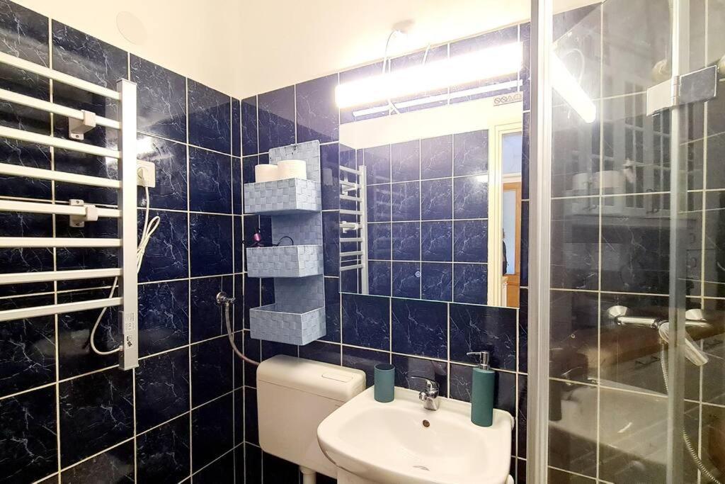 La Vida Loca Apartment Budapest Eksteriør billede