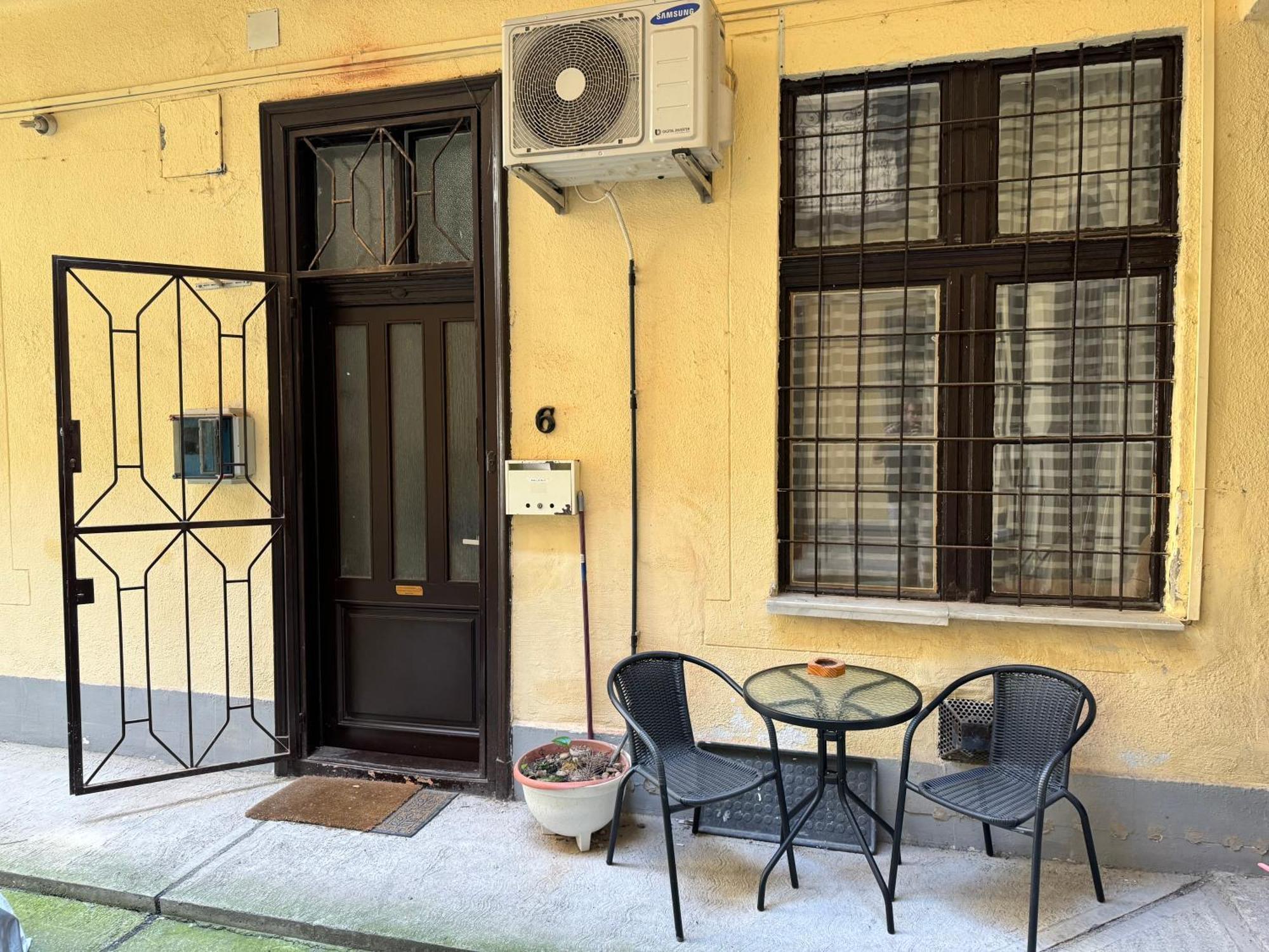 La Vida Loca Apartment Budapest Eksteriør billede